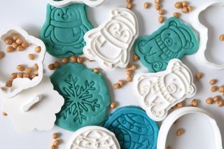 Zoberte deti na malé polárne dobrodružstvo! 🐧❄️ Nové vykrajovačky Melian – tučniak, iglu, polárny medveď a vločka –...