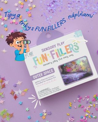 Možno to poznáš… ✨ dieťa túži po niečom novom, zaujímavom, no zároveň jednoduchom. A presne vtedy prichádzajú na scénu Fun...